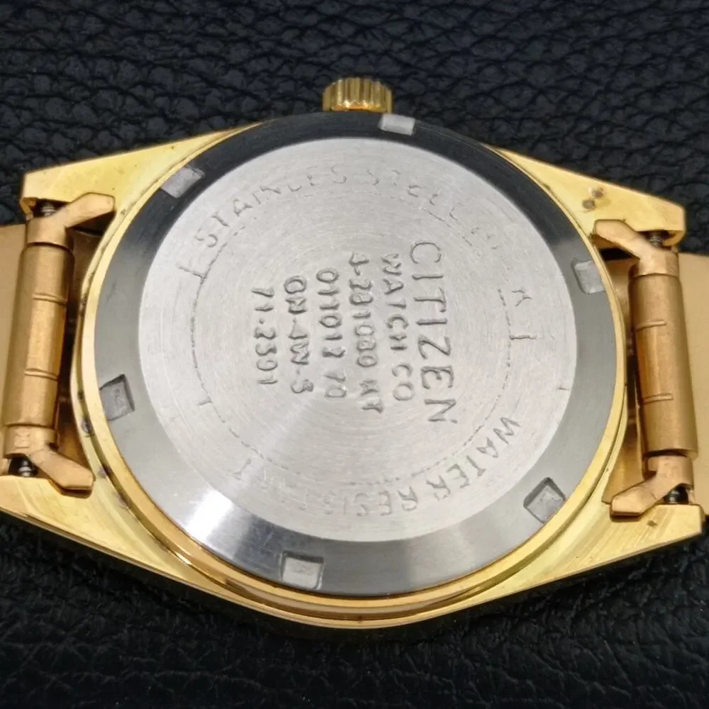 Citizen this watch